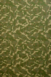 Vénilia Décor Gekkofix Camouflage green öntapadós tapéta 45 cm x 2 m - Megszűnt (13539)