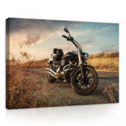 Consalnet Motor, vászonkép, 70x50 cm méretben (C5-11727O7)