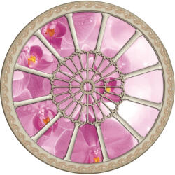 Consalnet Orchidea vlies poszter, fotótapéta 912VEZ1 /208x208 cm/ (912-VEZ1)