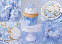 Consalnet Babaszobába poszter, fotótapéta, Vlies (150 x 105 cm) (C1-10444VX3)