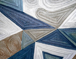 Sverus Fotótapéta Geometric Harmony, 368 x 254 cm (SV-795745338-368X254CM)