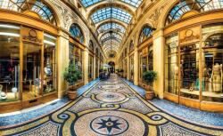 Consalnet Galerie Vivienne poszter, fotótapéta (152, 5 x 104 cm) (C1-1010VEL)