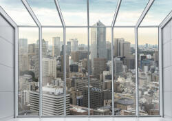 Consalnet New York poszter, fotótapéta (300 x 210 cm) (C1-13021VX6)