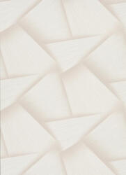 Erismann Bézs-drapp egymásba fonódó háromszöges tapéta (Spotlight 10401-14) (10401-14)