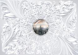 Consalnet New York design poszter, fotótapéta, Vlies (208 x 146 cm) (C1-3120VEXL)