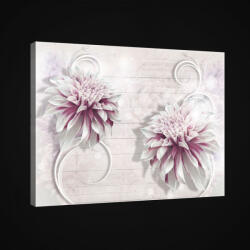 Consalnet Vászonkép, Dália, 60x40 cm méretben (C5-2439O4)