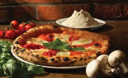 Consalnet Pizza poszter, fotótapéta (104 x 70, 5 cm) (C1-2965VEM)