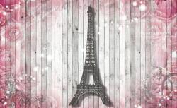 Consalnet Eiffel-torony poszter, fotótapéta (254 x 184 cm) (C1-3322V4)