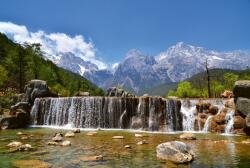 Dimex ALPS fotótapéta, poszter, vlies alapanyag, 375x250 cm (MS-5-0075)