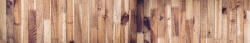 Dimex TIMBER WALL öntapadós konyhai poszter, 350x60 cm (KI-350-086)