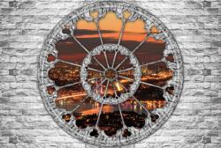 Consalnet Kilátás poszter, fotótapéta, Vlies (416 x 254 cm) (C1-2105VEXXXL)