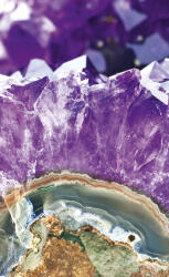 Dimex AMETHYST fotótapéta, poszter, vlies alapanyag, 150x250 cm (MS-2-0181)