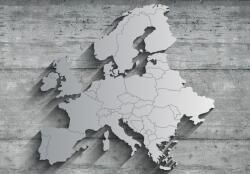 Consalnet Europa poszter, fotótapéta (254 x 184 cm) (C1-13585V4)