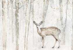 Consalnet Őz - A Woodland Walk VII, Lisa Audit poszter, fotótapéta (400 x 280 cm) (C1-14911VX8)