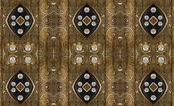 Consalnet Absztrakt poszter, fotótapéta, Vlies (104 x 70, 5 cm) (C1-3042VEM)