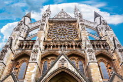 Dimex Vlies Fotótapéta - Westminster - 375x250 cm (MS-5-1070)