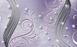 Consalnet Inda minta poszter, fotótapéta, Vlies (208 x 146 cm) (C1-2012VEXL)