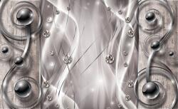 Consalnet Absztrakt poszter, fotótapéta, Vlies (104 x 70, 5 cm) (C1-2595VEM)