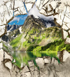 Dimex BREAK WALL fotótapéta, poszter, vlies alapanyag, 225x250 cm (MS-3-0071)