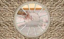 Consalnet Kilátás poszter, fotótapéta Vlies (254 x 184 cm) (C1-2097V4)