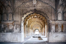 Dimex Vlies Fotótapéta - Red Fort in Delhi - 375x250 cm (MS-5-0951)