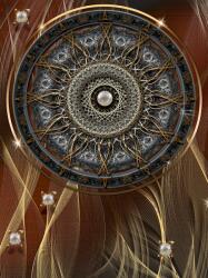 Consalnet Motívumok poszter, fotótapéta, Vlies (184x254 cm, álló) (C1-10126V4A)