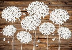 Consalnet Virág minta poszter, fotótapéta, Vlies (416 x 254 cm) (C1-3504VEXXXL)