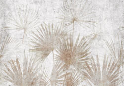 Consalnet Absztrakt trópusi falevelek poszter, fotótapéta, Vlies (416 x 254 cm) (C1-15321VEXXXL)