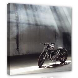 Consalnet Motor, vászonkép, 40x40 cm méretben (C5-12646O5)