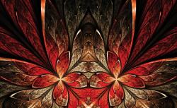 Consalnet Abstrakt poszter, fotótapéta, Vlies (416 x 254 cm) (C1-648VEXXXL)