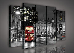Consalnet Vászonkép, 5 darabos London 150x100 cm méretben (C5-20095S12)