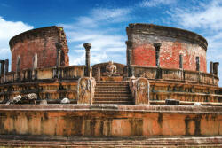 Dimex Vlies Fotótapéta - Sri Lanka - 375x250 cm (MS-5-1099)