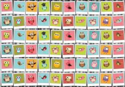 Consalnet Színes madarak poszter, fotótapéta, Vlies (400 x 280 cm) (C1-10452VX8)