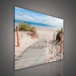 Consalnet Út a tengerhez, vászonkép, 60x40 cm méretben (C5-20043O4)