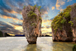 Dimex Vlies Fotótapéta - James Bond Island - 375x250 cm (MS-5-1690)