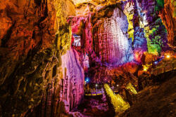 Dimex Vlies Fotótapéta - Yangshuo tour - 375x250 cm (MS-5-1752)