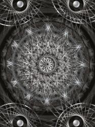 Consalnet Absztrakt poszter, fotótapéta, Vlies (184x254 cm, álló) (C1-3050V4A)