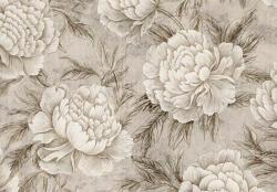 Consalnet Vintage virágok pasztel színben poszter, fotótapéta Vlies (152, 5 x 104 cm) (C1-15142VEL)