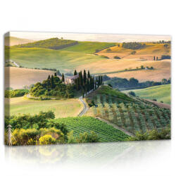 Consalnet Toszkána, vászonkép, 60x40 cm méretben (C5-11980O4)