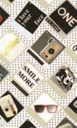 Vénilia Décor Gekkofix SMILE öntapadós tapéta 45 cm x 2 m (13695)