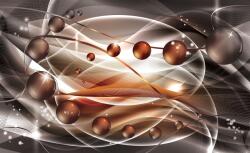 Consalnet Gömbök poszter, fotótapéta, Vlies (104 x 70, 5 cm) (C1-3271VEM)