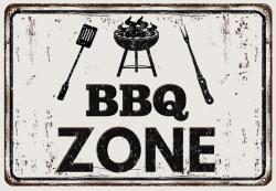 Consalnet BBQ Zone poszter, fotótapéta (368 x 254 cm) (C1-10322V8)