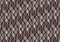 Consalnet Absztrakt minta poszter, fotótapéta, Vlies (368 x 254 cm) (C1-11133V8)