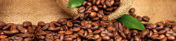 Dimex COFFEE öntapadós konyhai poszter, 260x60 cm (KI-260-006)