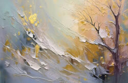 Sverus Fotótapéta Autumn Whispers, 400 x 260 cm (SV-20240418FRFLWM-400X260CM)