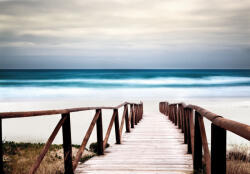 Consalnet Tengerpart poszter, fotótapéta, Vlies (520 x 318 cm) (C1-12283VEXXXXXL)