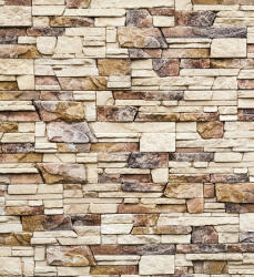 Dimex STONE WALL fotótapéta, poszter, vlies alapanyag, 225x250 cm (MS-3-0172)