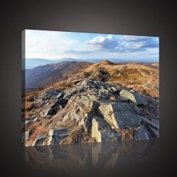 Consalnet Dombvidék, vászonkép, 60x40 cm méretben (C5-10510O4)