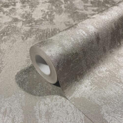 Marburg Platinaezüst fényes beton tapéta (City Glow 34274) (34274)