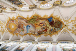 Dimex Vlies Fotótapéta - St Peter's Church - 375x250 cm (MS-5-0926)